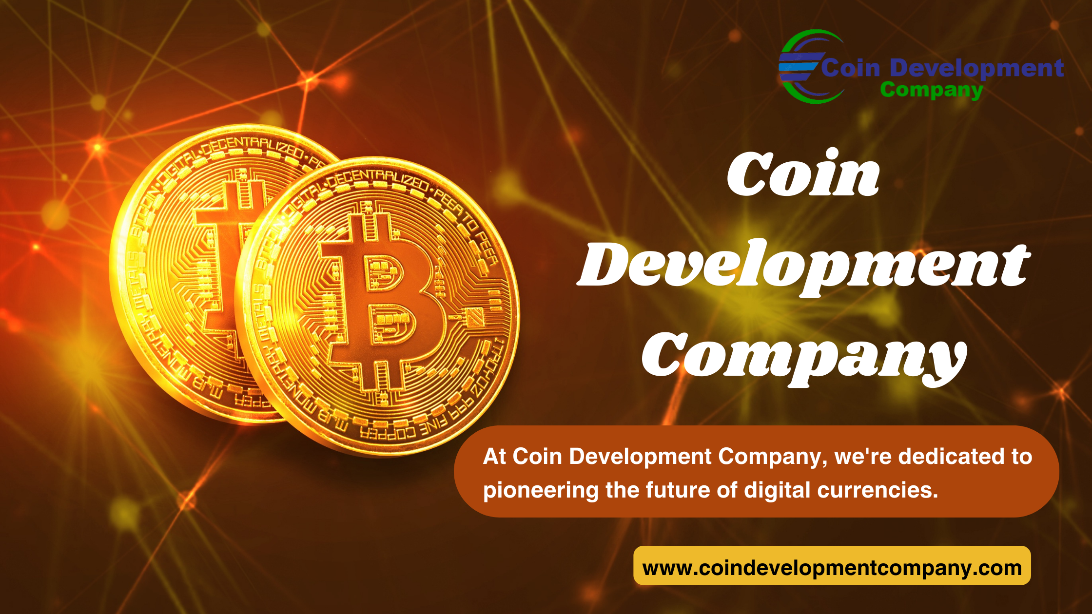 Welcome to Our Coin Development Company