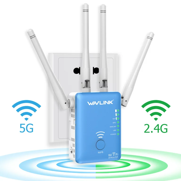 Wavlink WiFi Extender Setup: Boost Your Signal with Wavlink wifi range Extender login