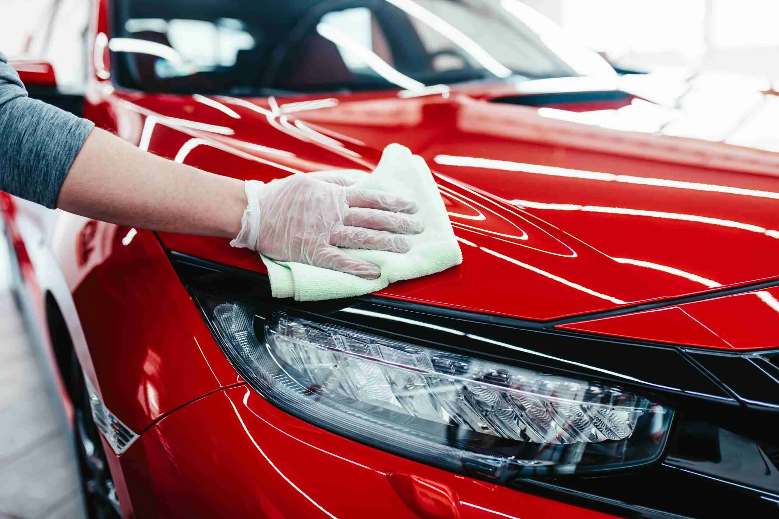 Luxury Treatment for Your Vehicle: Car Valet Services in London