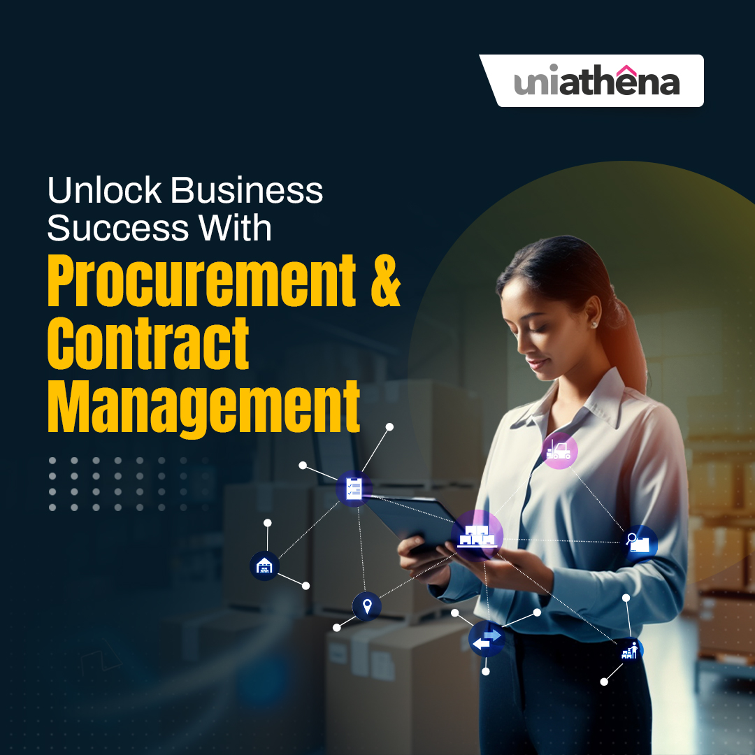 Unlock Business Success With Procurement & Contract Management