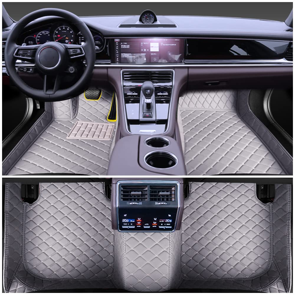 Enhancing Your Skoda's Interior with Simply Car Mats