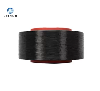 What is the difference between high elastic nylon yarn and high elastic polyester yarn?