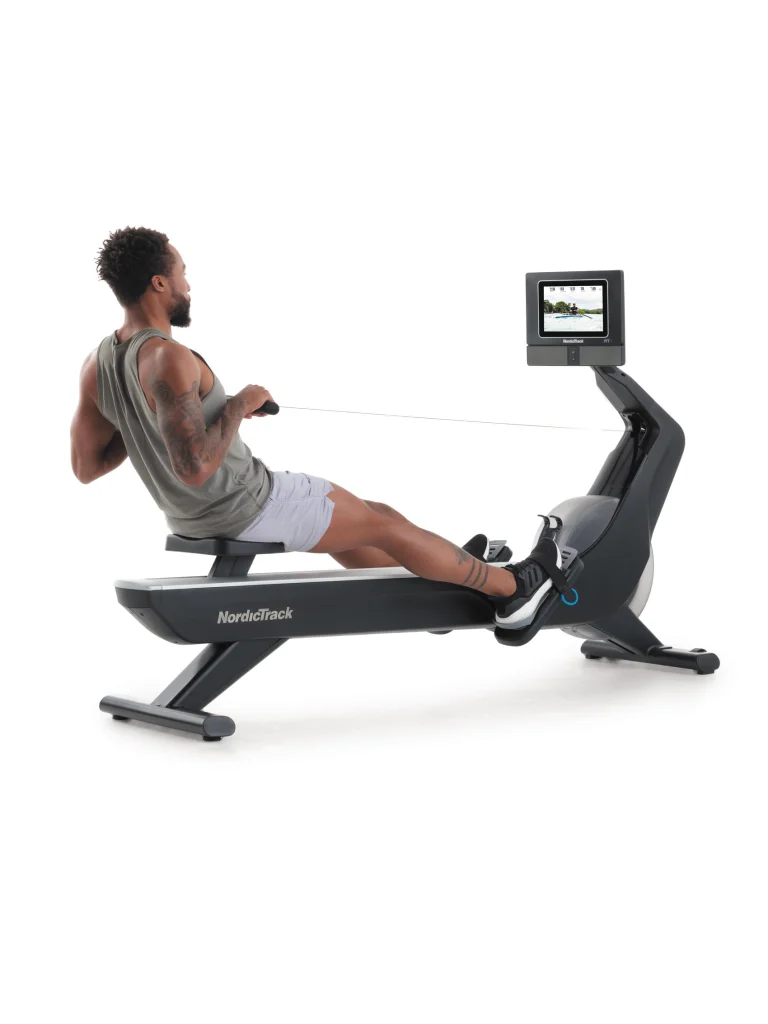 Benefits of Using A Seated Row Machine