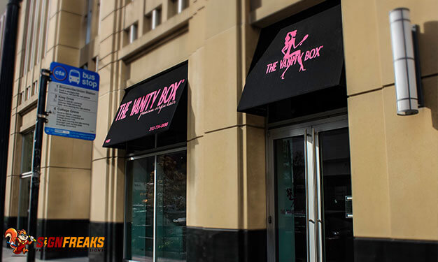 Elevate Your Storefront with Custom Awnings by Chicago’s Premier Sign Company