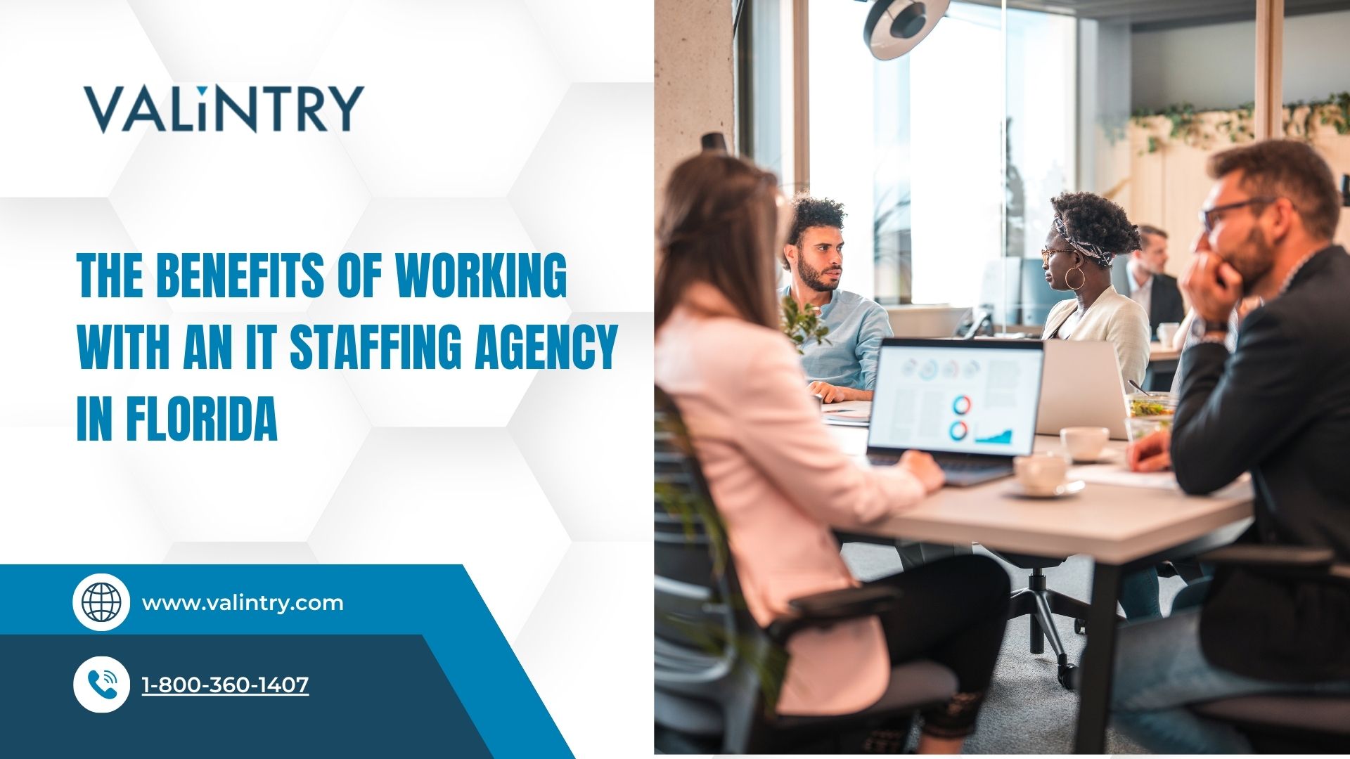 The Benefits of Working with an IT Staffing Agency in Florida