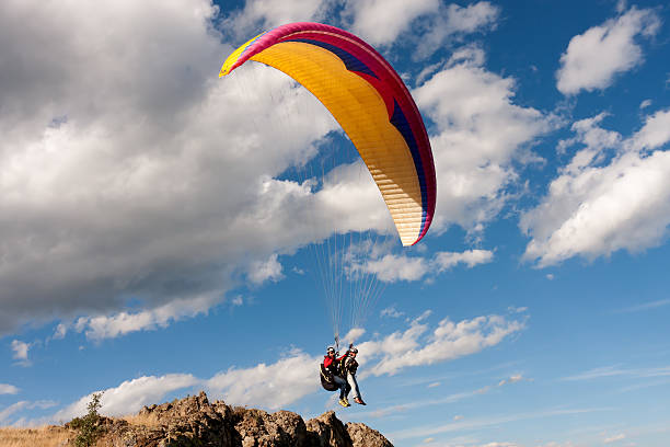 Choosing the Right Paragliding School in Bir Billing: Tips for Beginners | TechPlanet