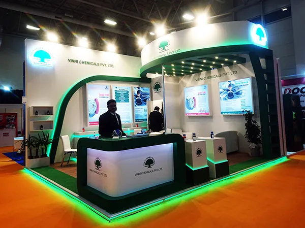 Choosing the Best Materials for Your Exhibition Stand: A Comprehensive Guide