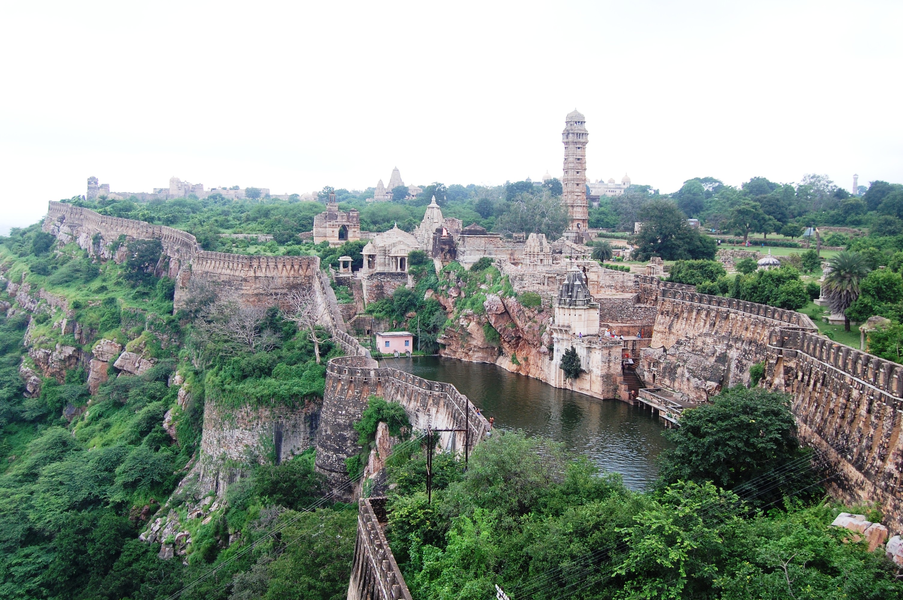 Exploring Chittorgarh: A Journey Through Rajasthan's Rich Heritage