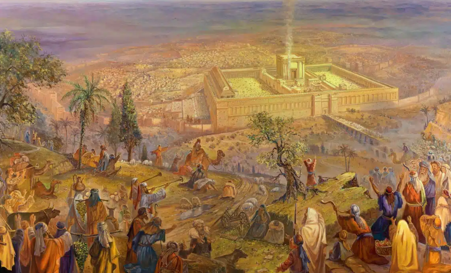 Divine Impressions: Investigating Jerusalem Pictures and the Craft of Catching Jerusalem