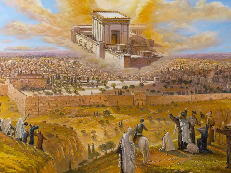 Divine Impressions: Investigating Jerusalem Pictures and the Craft of Catching Jerusalem