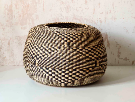 Enhance Your Home Decor with Earthen Home's Beautiful Wicker Gift and Storage Baskets