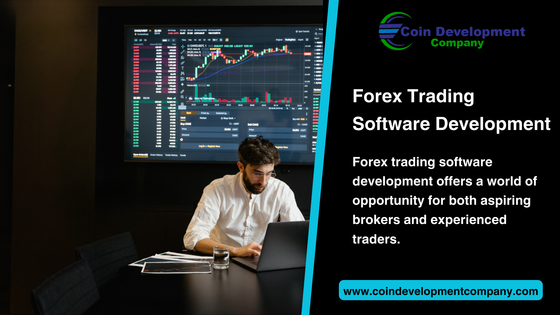Forex Trading Software Development: Empowering Your Trades