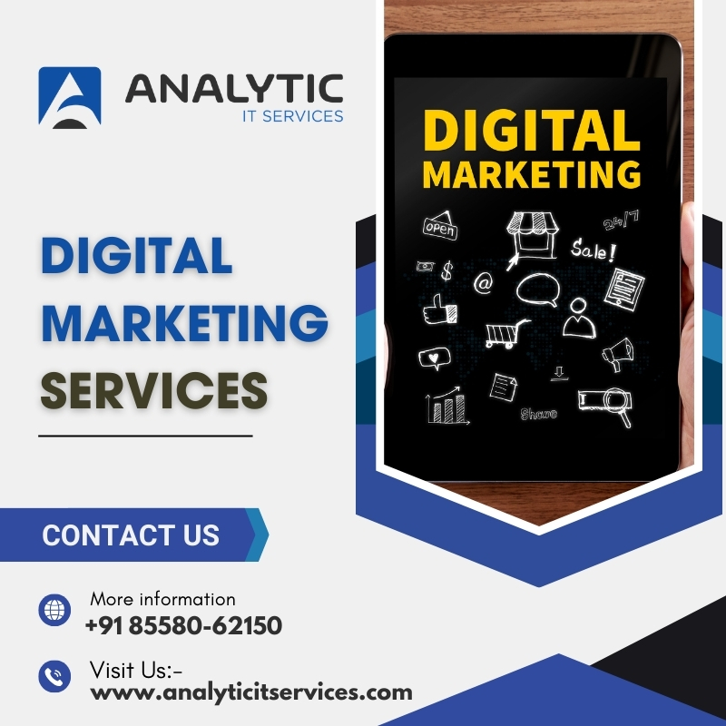 Enhance Your Online Presence with Strategic Digital Marketing Services