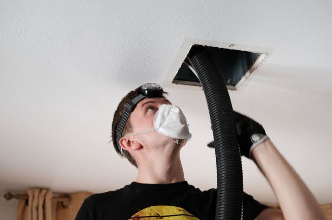 A Breath of Fresh Air: Duct Cleaning for Torquay Homes