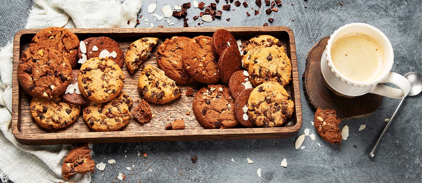 Indulge in the Irresistible Delights of Local Cookies in Sharjah