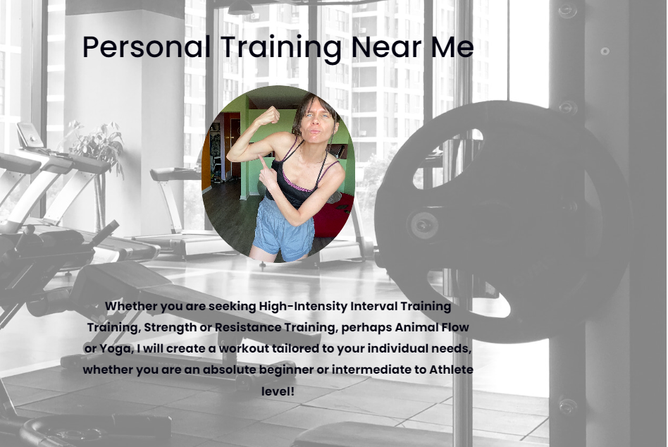 Finding Your Perfect Fit: Nutritionists and Fitness Trainers Near Me