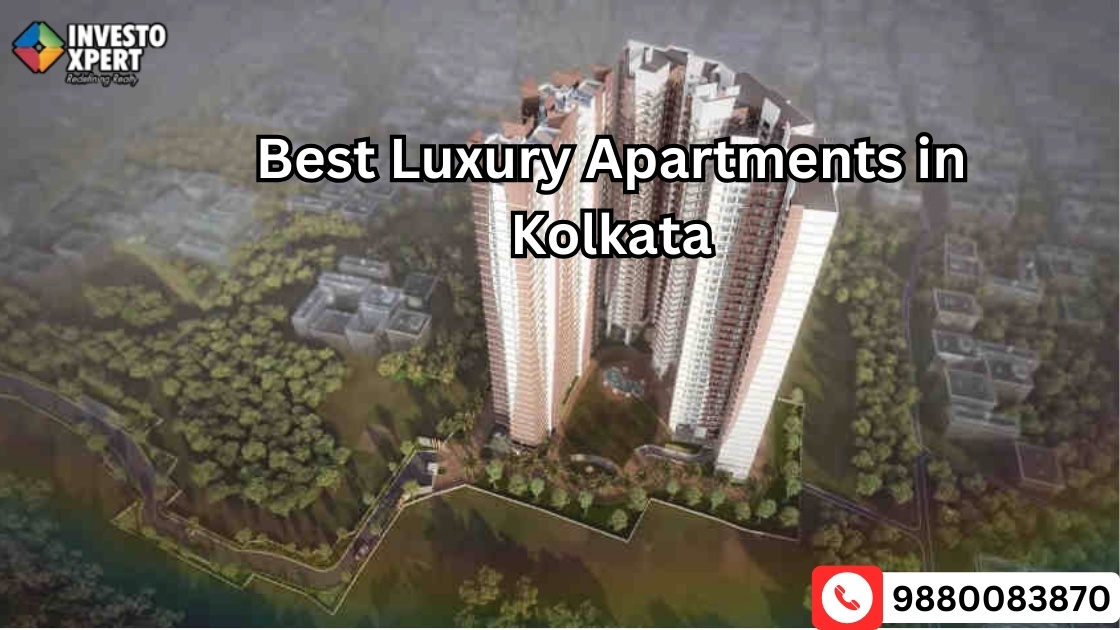 Top 5 Facts You Must Know When Choosing Apartments in Kolkata