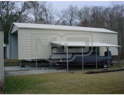 Why Choose Single Car Metal Carports for Sale: Benefits and Advantages