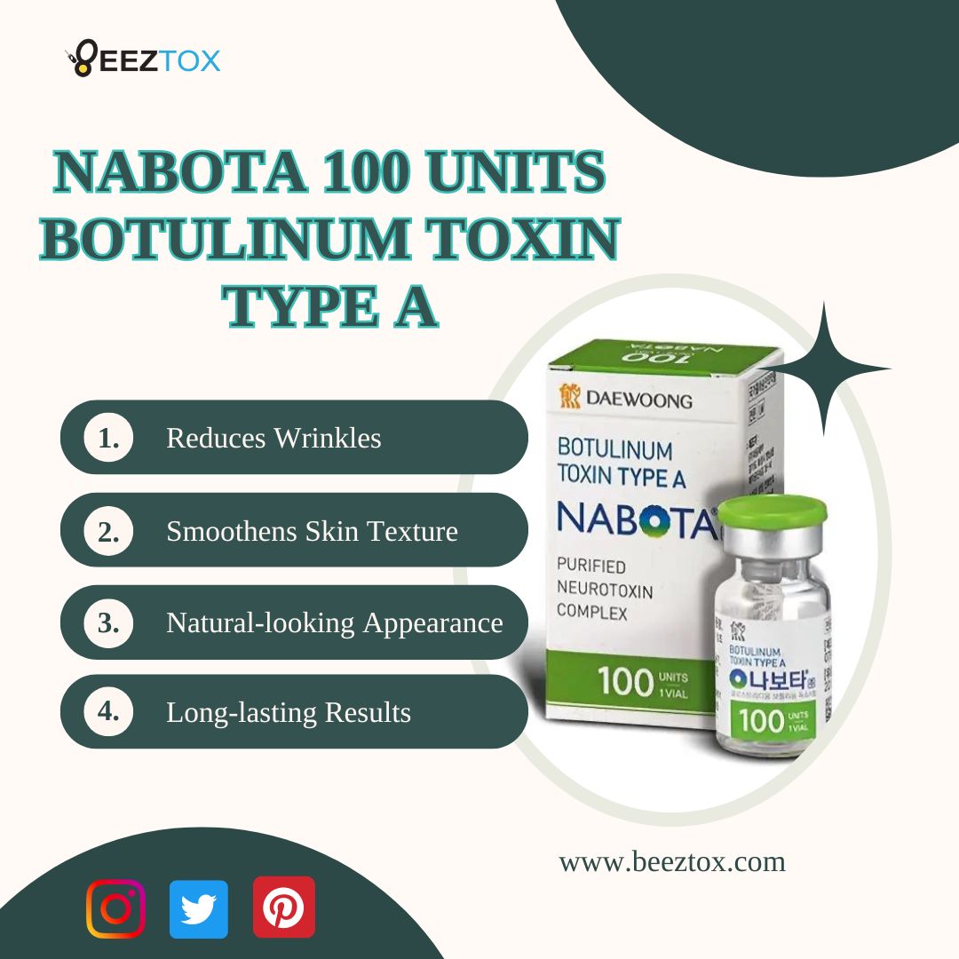 Discover Amazing Deals on Nabota 100 Units with 30% Off from Beeztox