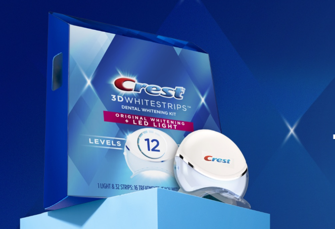 Erase Nicotine Stains and Brighten Your Smile with Crest Professional Effects