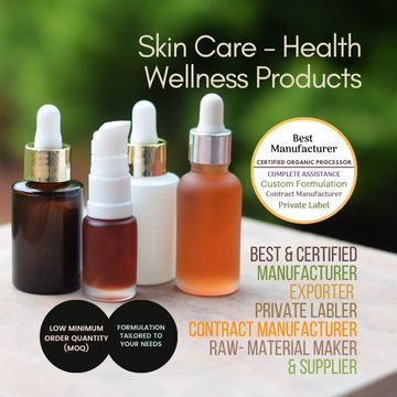 Wellness Products Manufacturer In India