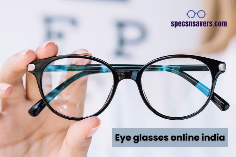 Explore Eye Glasses Online in India