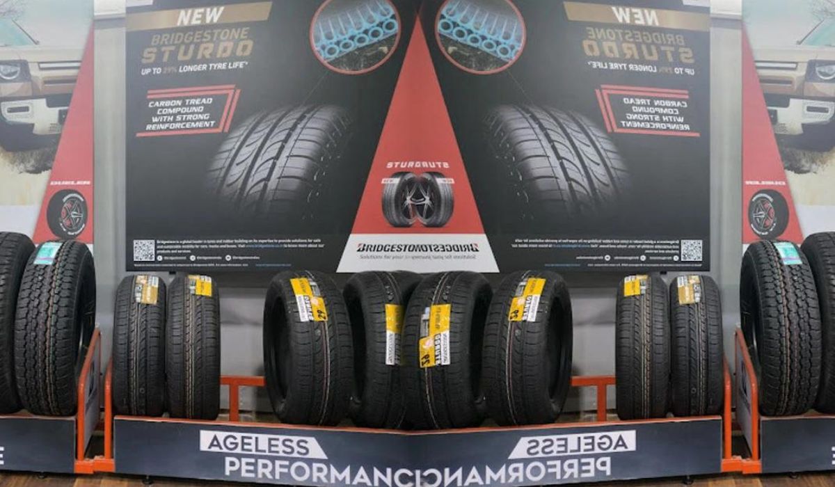 Tyres for Every Need at NAND Motors Noida: Your Ultimate Tyre Dealer in Noida