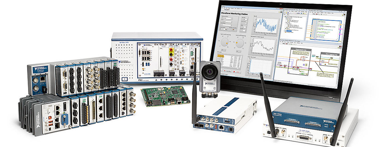 LabVIEW Data Acquisition System