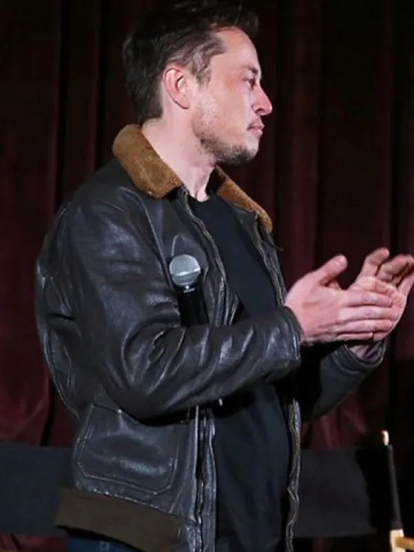 Elon Musk's Bomber Jacket: A Symbol of Innovation and Style