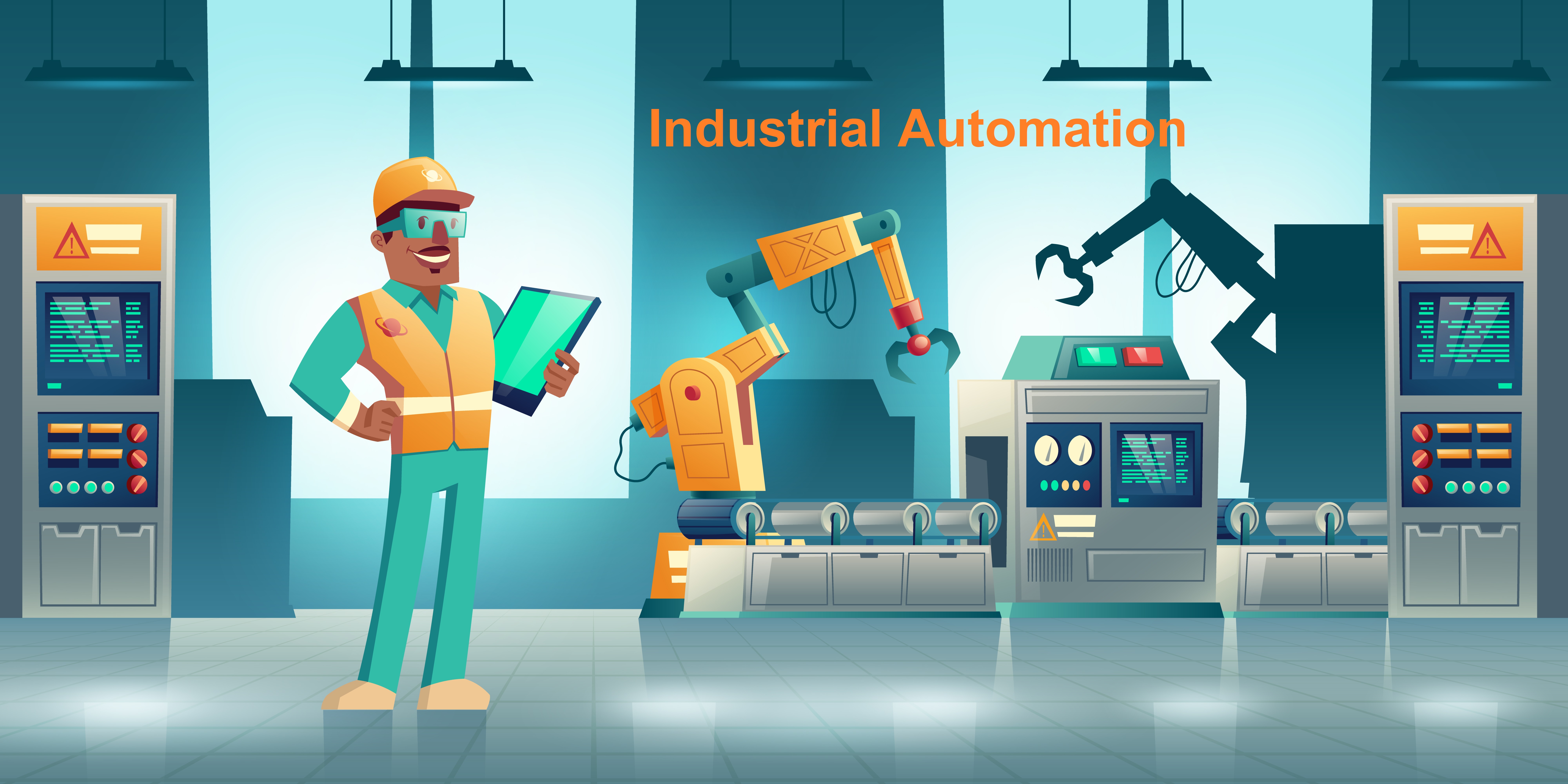 Industrial Automation Training Institute in Noida