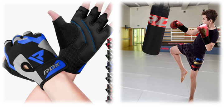 Elevate Your Workouts with Training Gloves