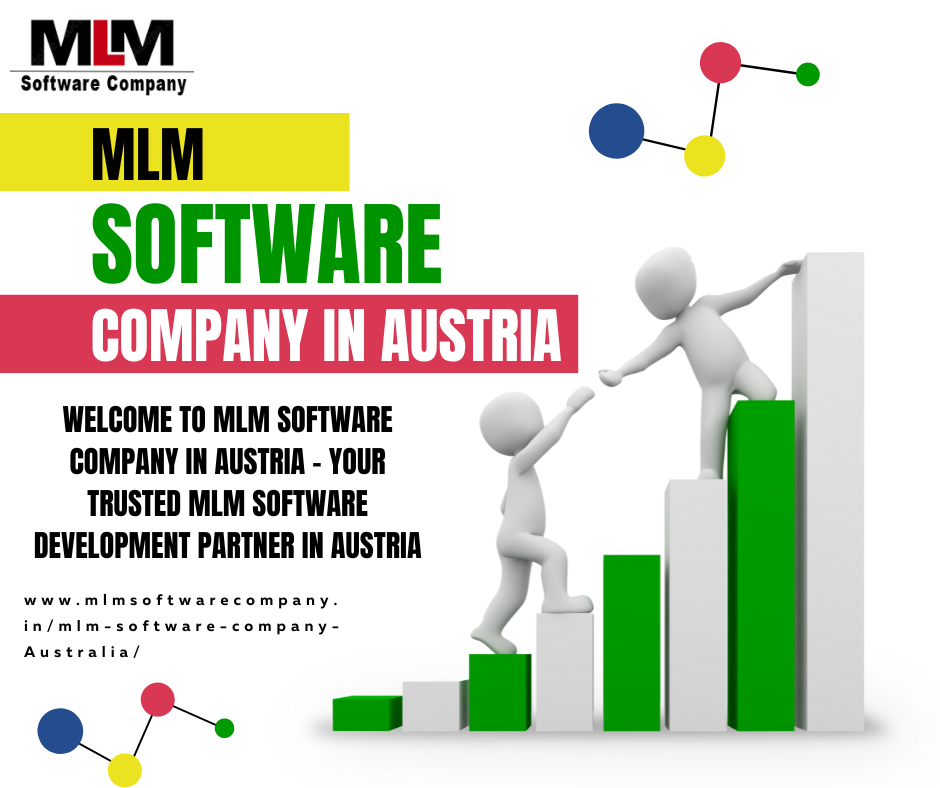 MLM software development company in Austria