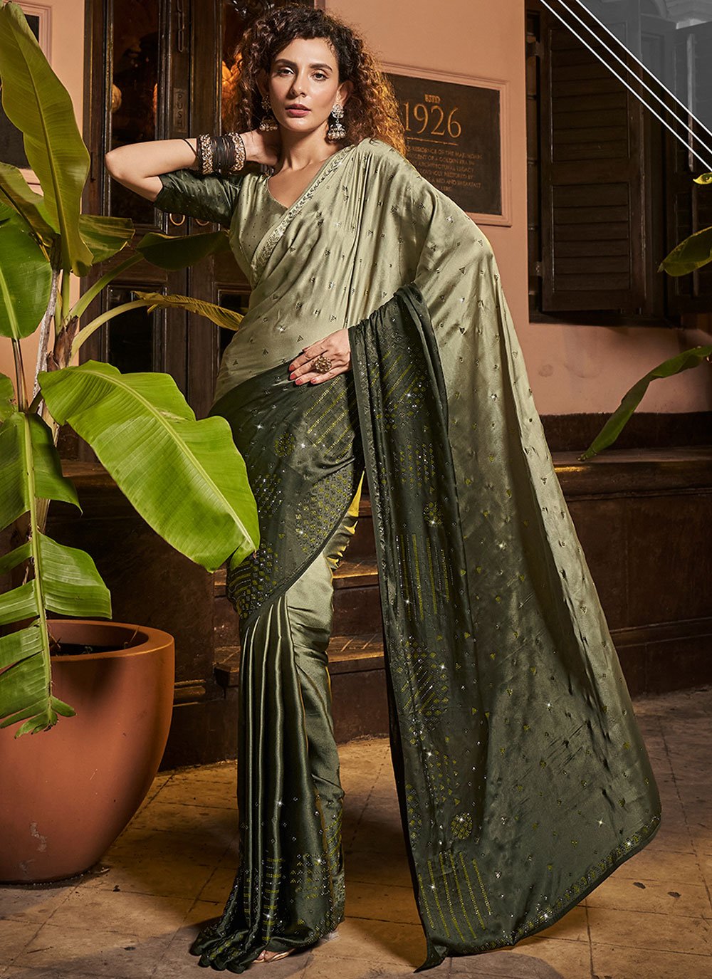 Best Indian Sarees Online Shopping Experience in USA