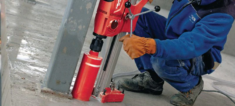 What Are The Main Uses of Diamond Core Drills?