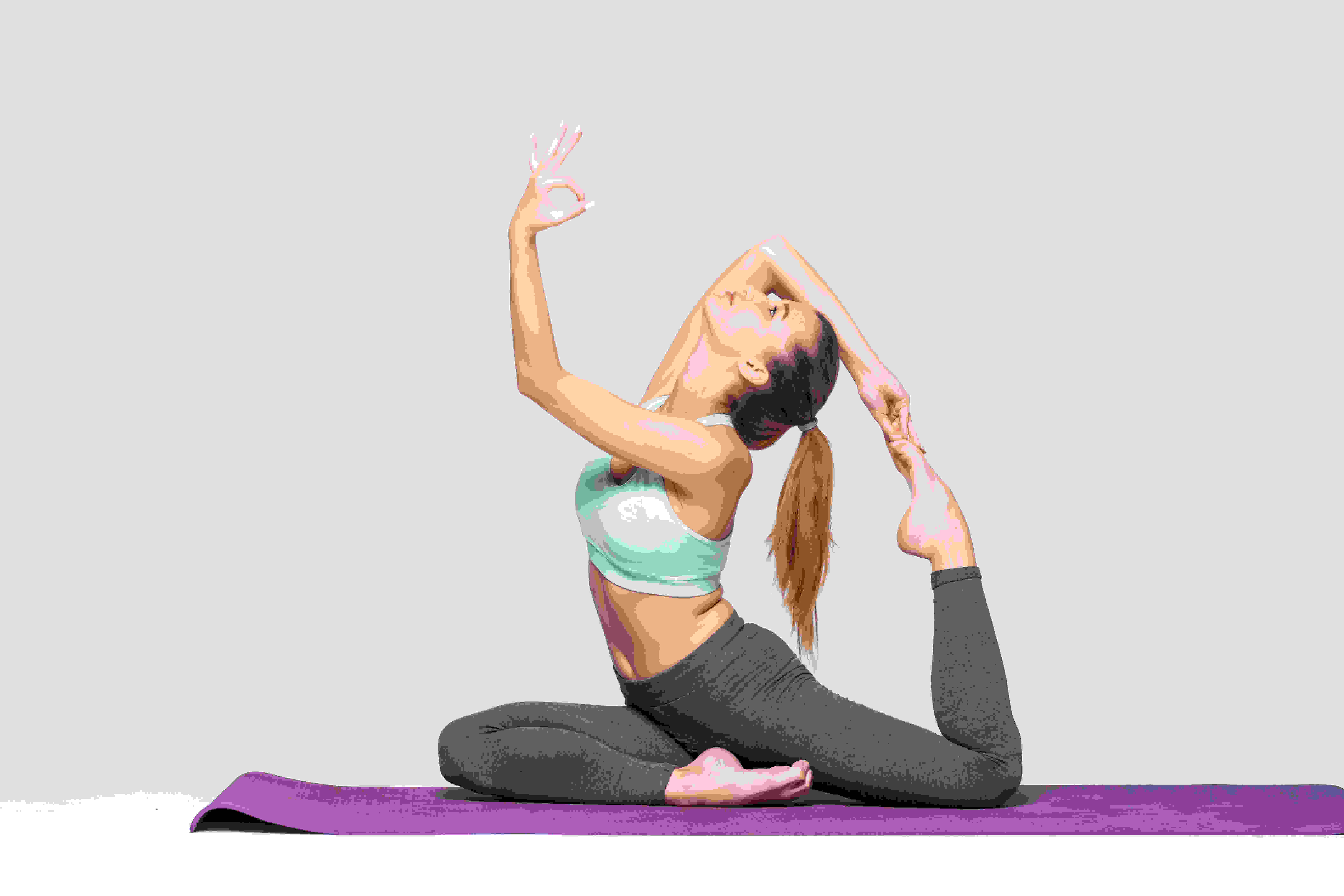 Unlock Your Flexibility: Yoga Stretches and Exercises to Enhance Your Range of Motion