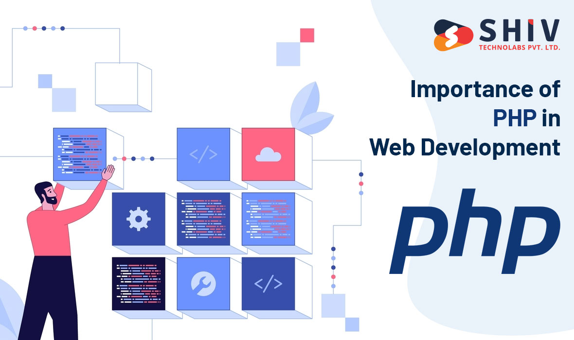 How PHP Shapes the Landscape of Web Development?
