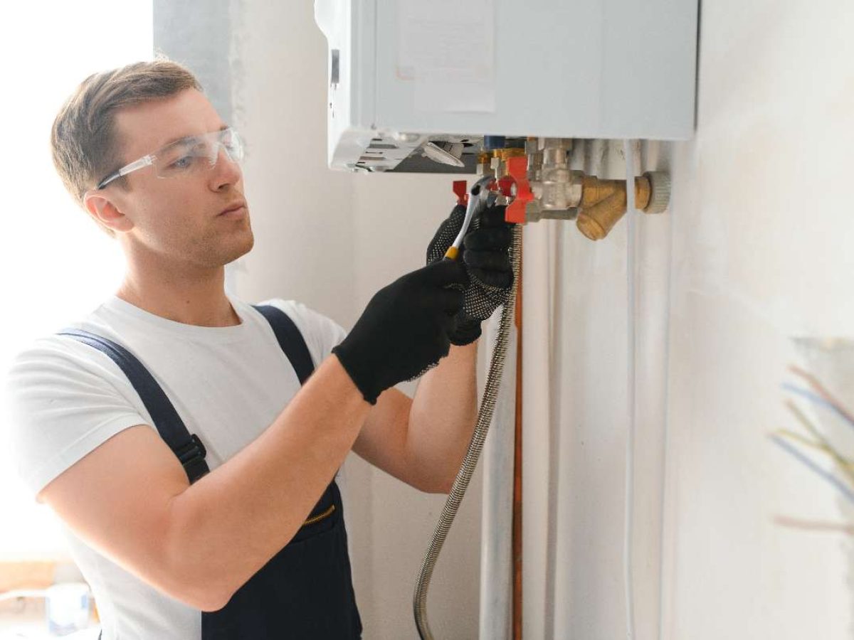The Essential Checklist for Tankless Water Heaters Repairs