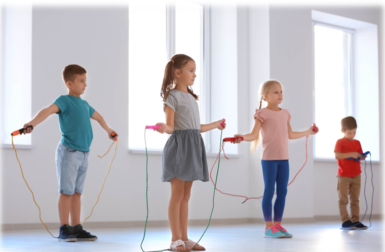 Skipping Ropes: A Fun and Effective Workout for All Fitness Levels