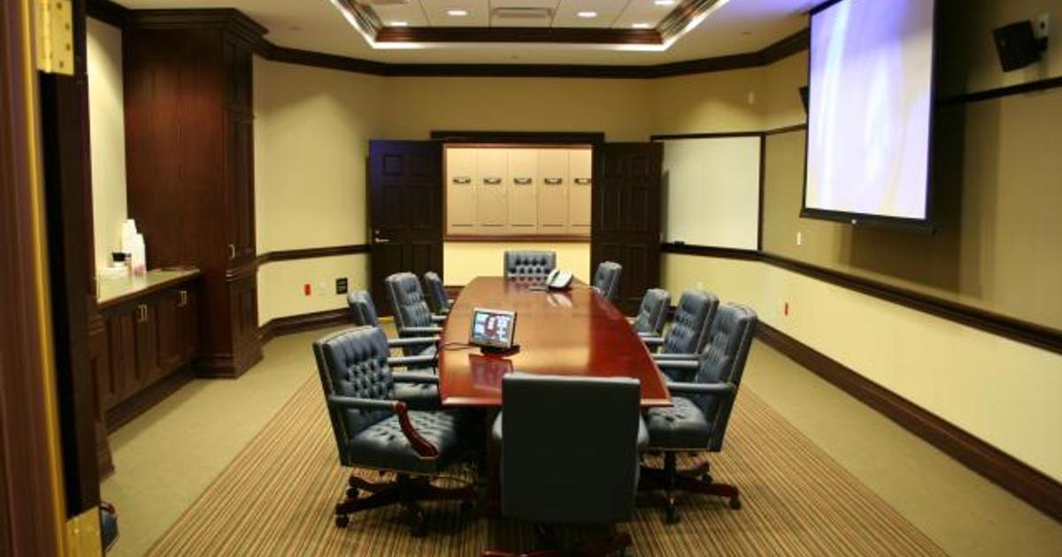 Soundproofing meeting rooms solution