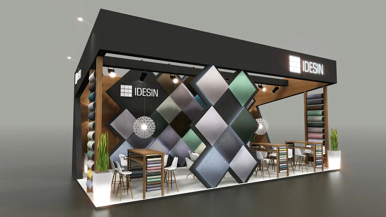Innovative Exhibition Stand Ideas to Attract Crowds
