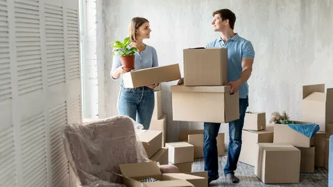 Simplifying Your Move Movers and Packers in Dubai Marina