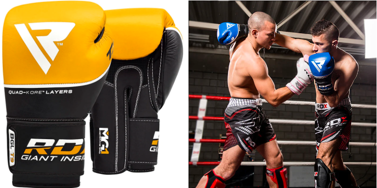 RDX Boxing Gloves: A Detailed Look for Aspiring Pugilists
