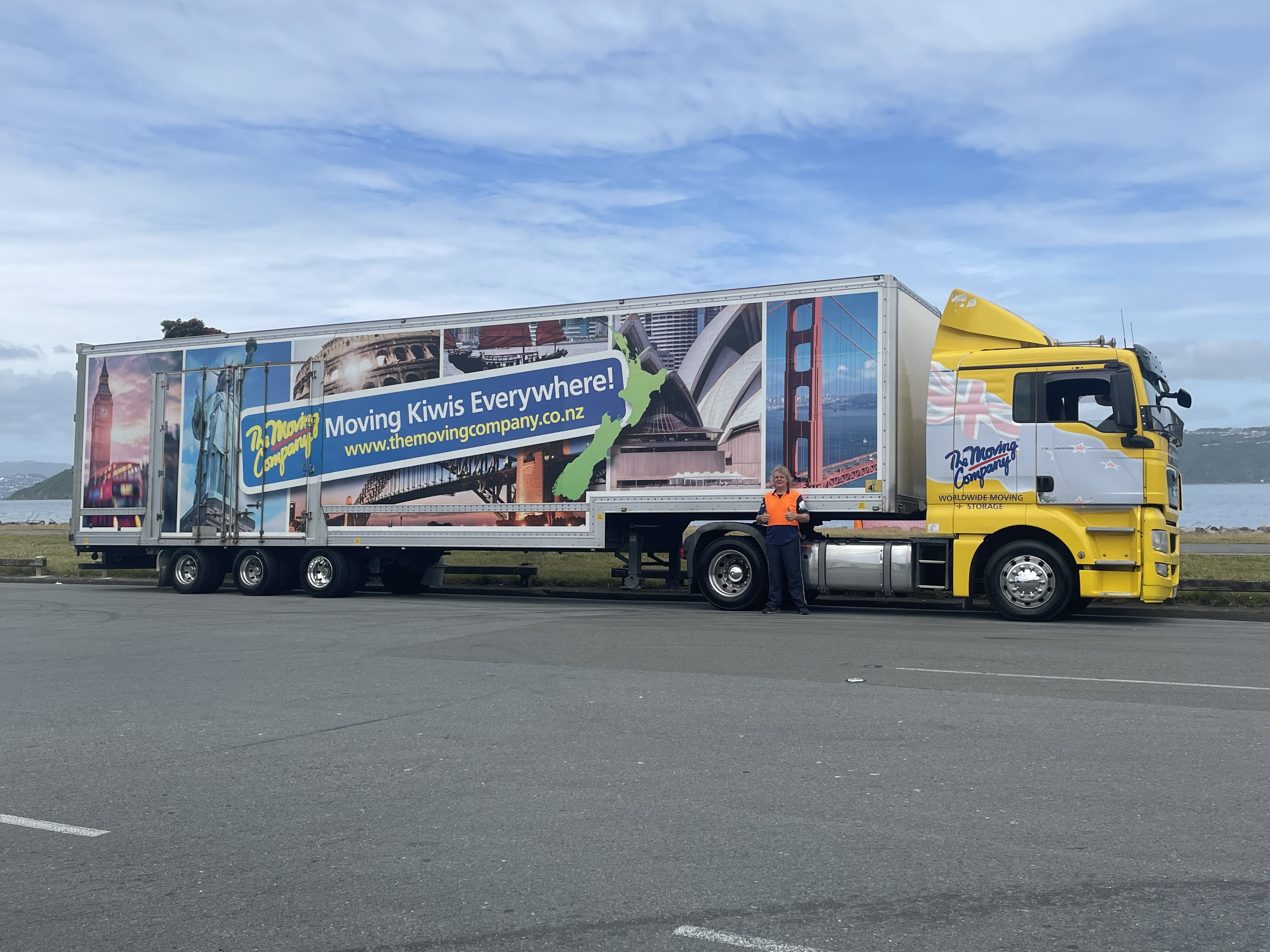 furniture mover nz