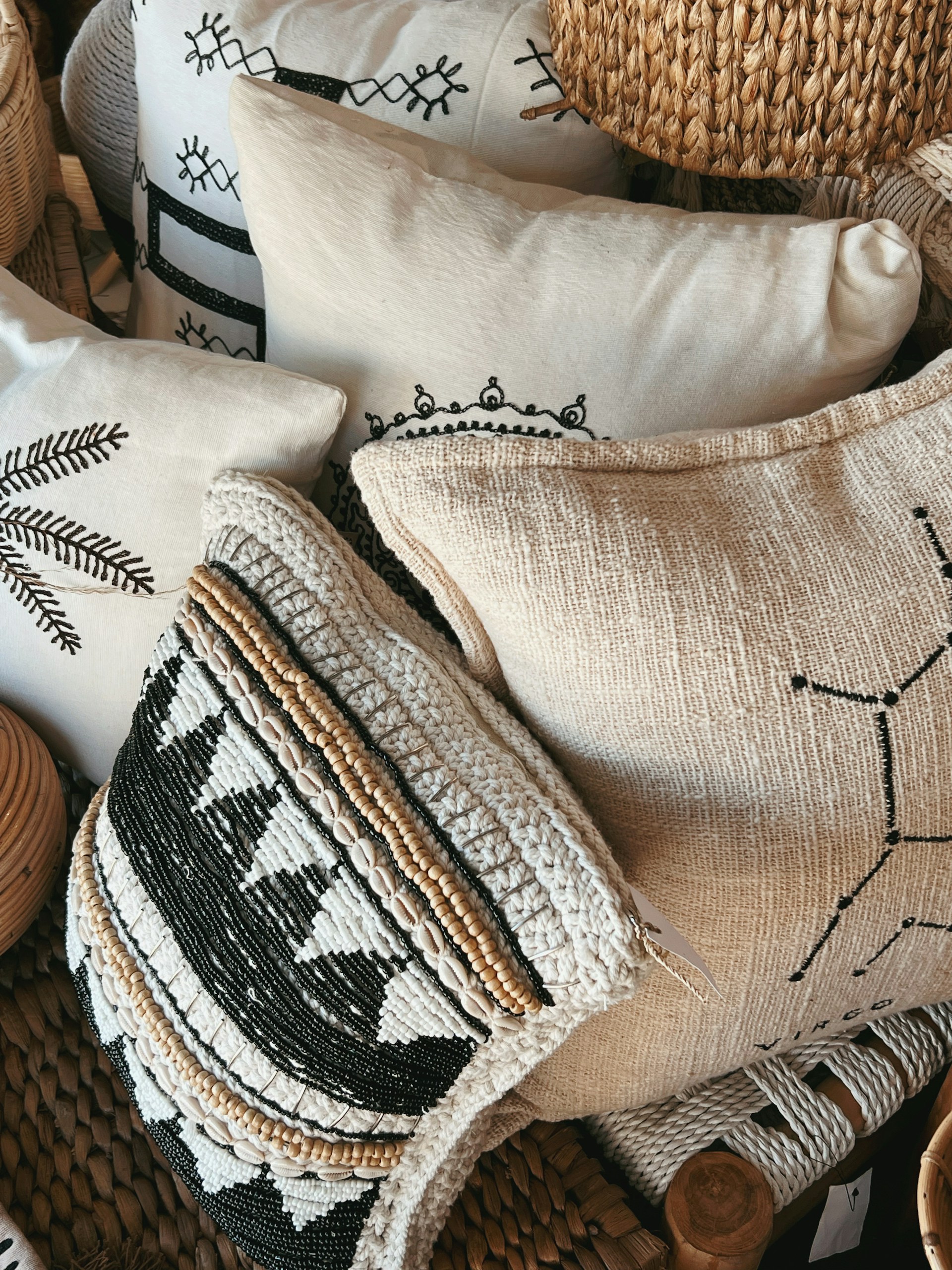 Sail Away in Style: Discover the LVacation Beach Pillow Series