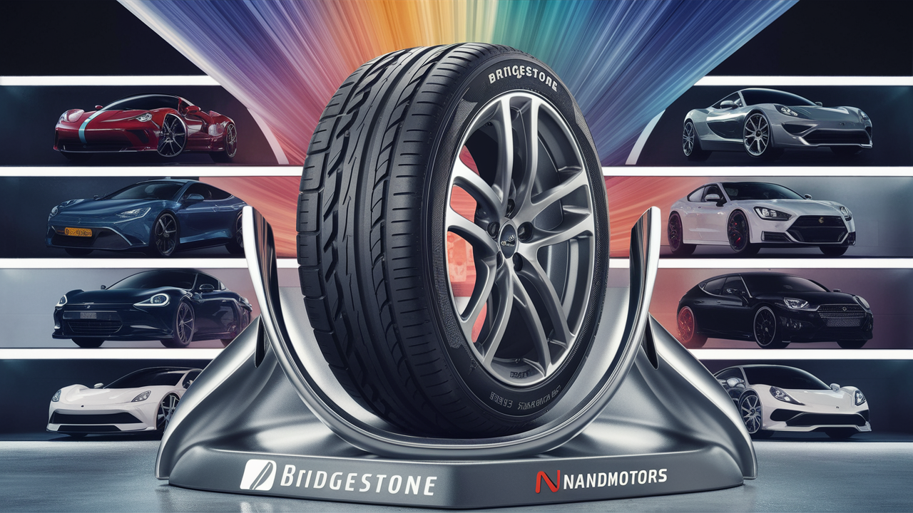 Bridgestone Tyre Price Trends in Noida: NandMotors' Latest Updates and Recommendations