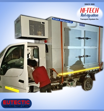 Eutectic Freezer in Bhiwandi: A Game-Changer for Cold Chain Logistics