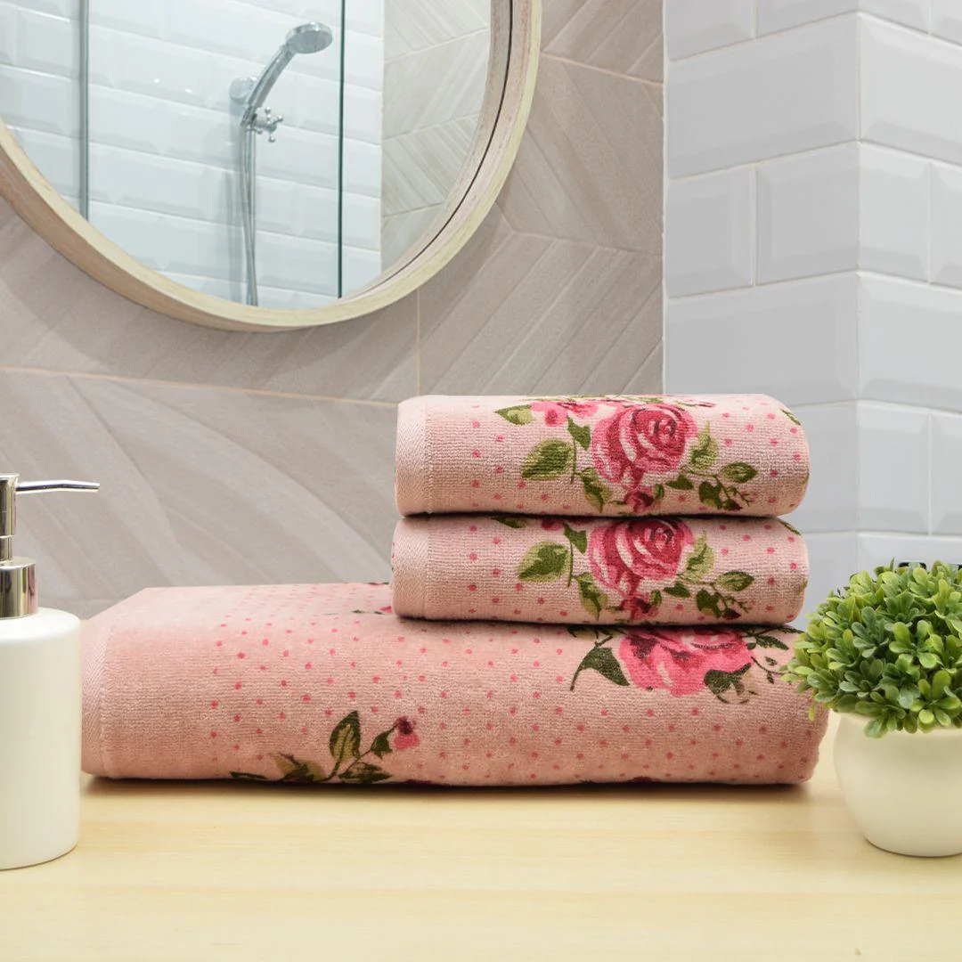 Luxuriate in Comfort: The Wonders of Cotton Towels Revealed