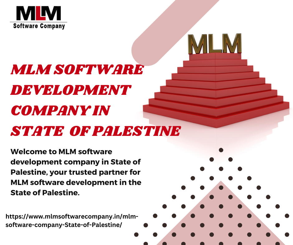 MLM software development company in State of Palestine
