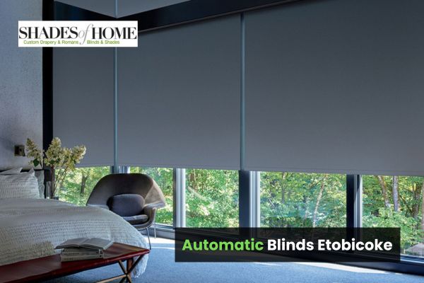 Upgrade Your Home with Automatic Blinds in Etobicoke