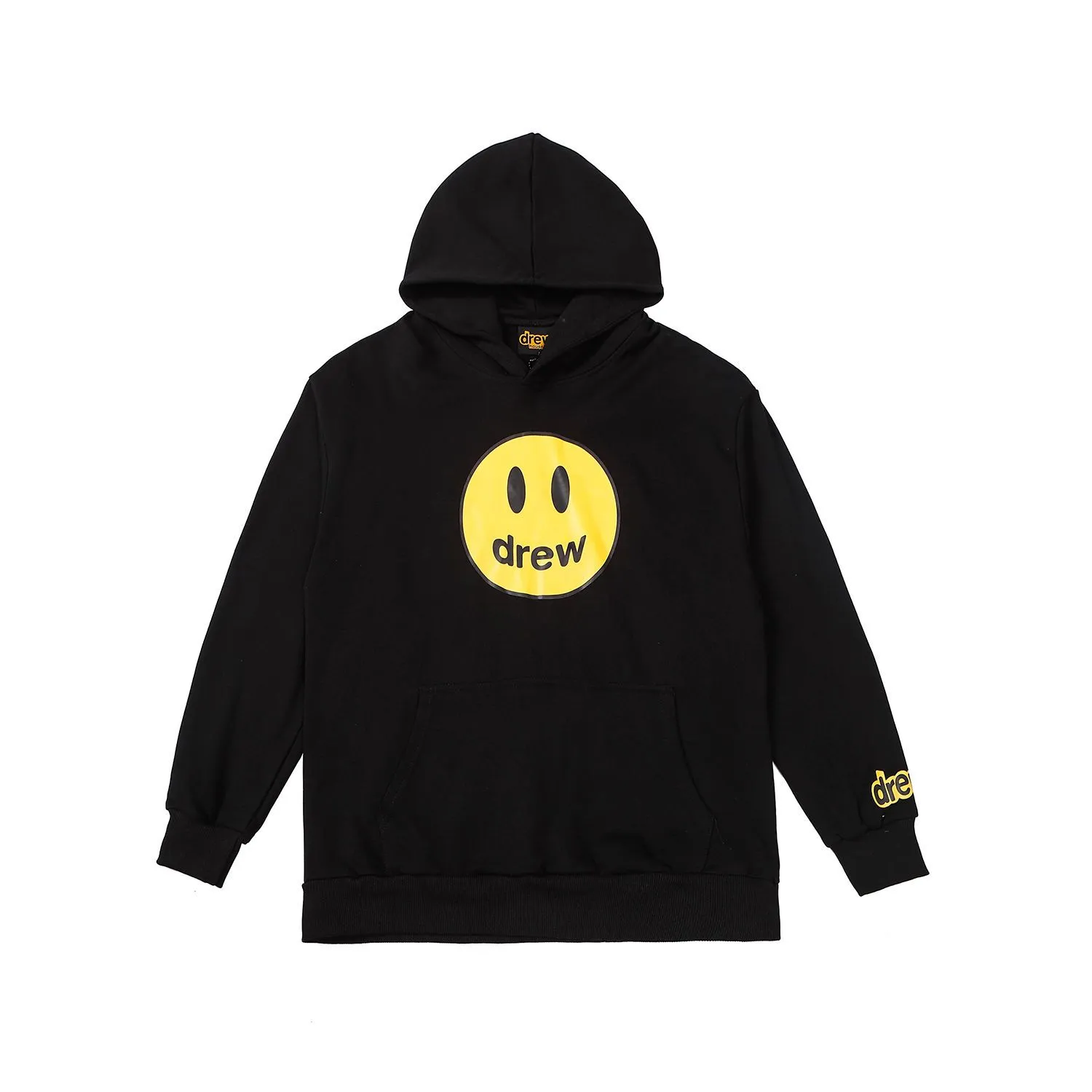 Unleash Style with the Black Drew Hoodie: A Fashion Essential